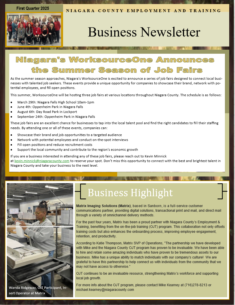 E&TNewsletterSpring25.pg1